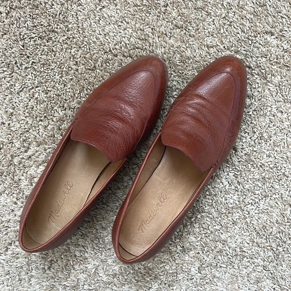 Madewell The Frances Loafer - Size 7 Medium - Picture 2 of 7